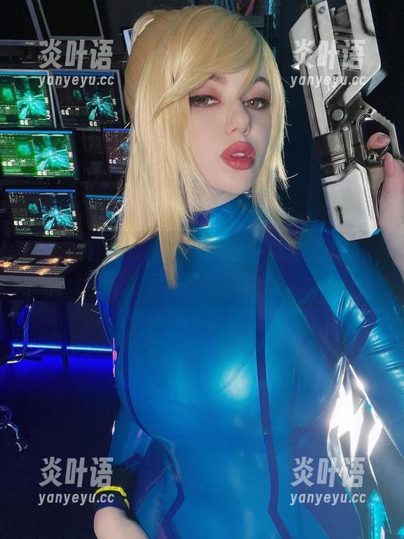 看！Alina Becker给的不知火舞美图，完全无圣光的层次感。
